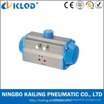 at Series Single Acting Rotary Pneumatic Actuator